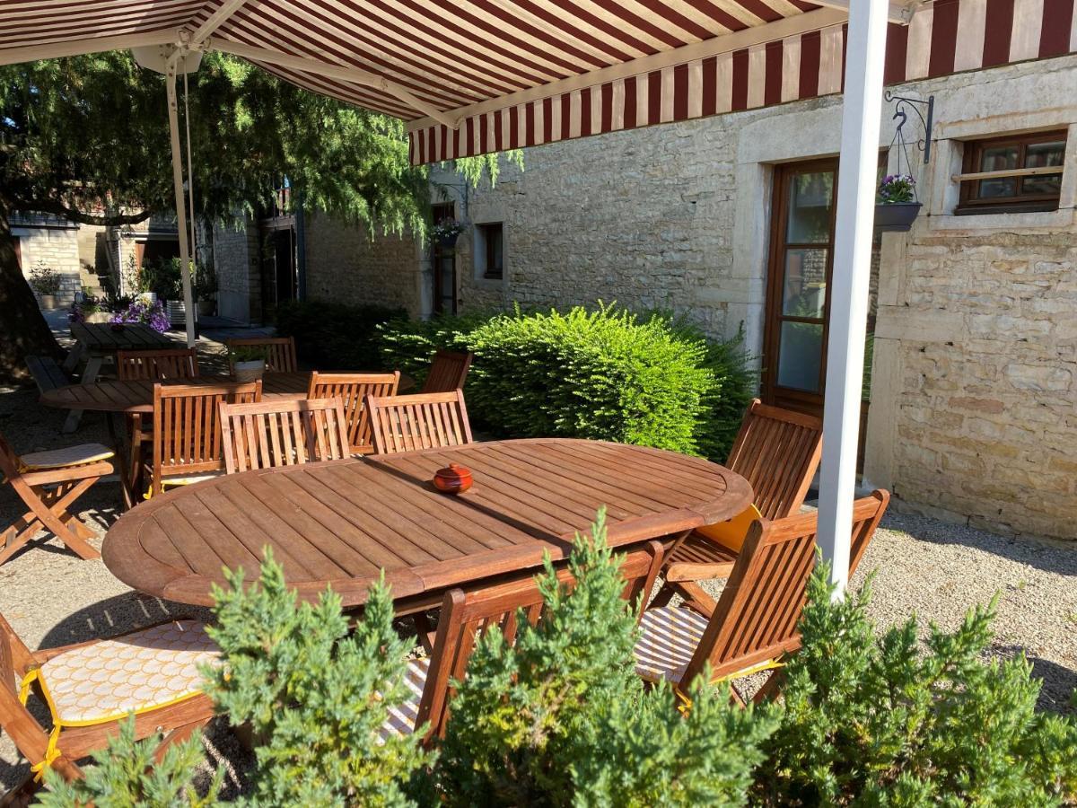 Maison Belles Pierres Montagny-lès-Beaune Eksteriør billede