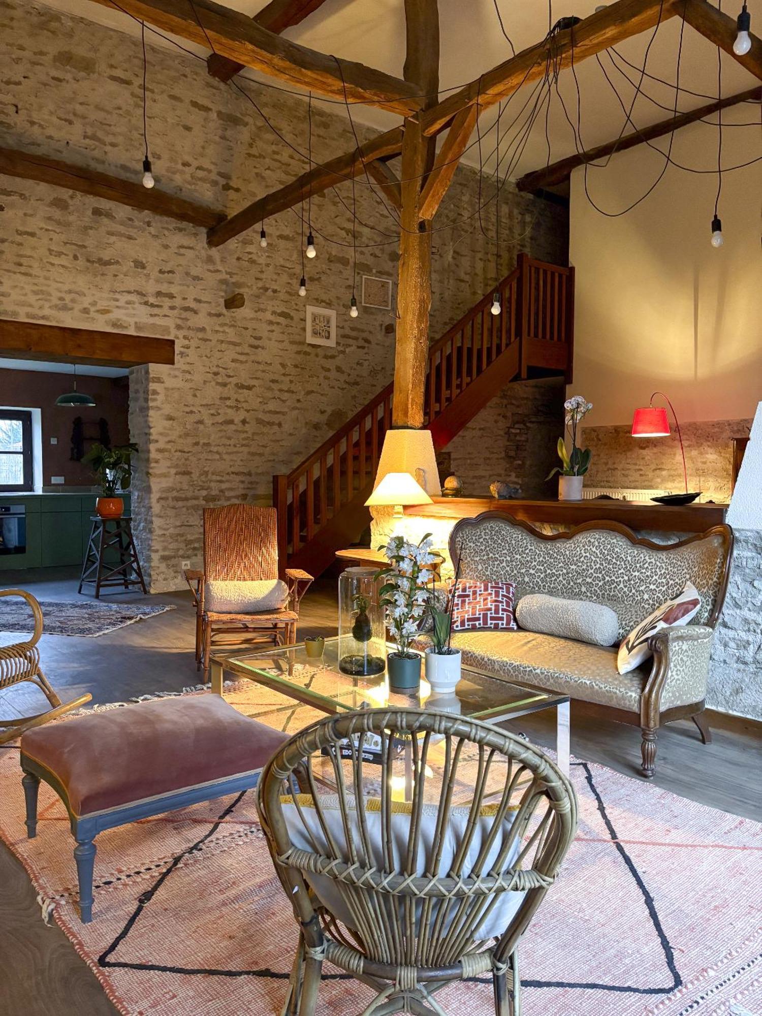 Maison Belles Pierres Montagny-lès-Beaune Eksteriør billede