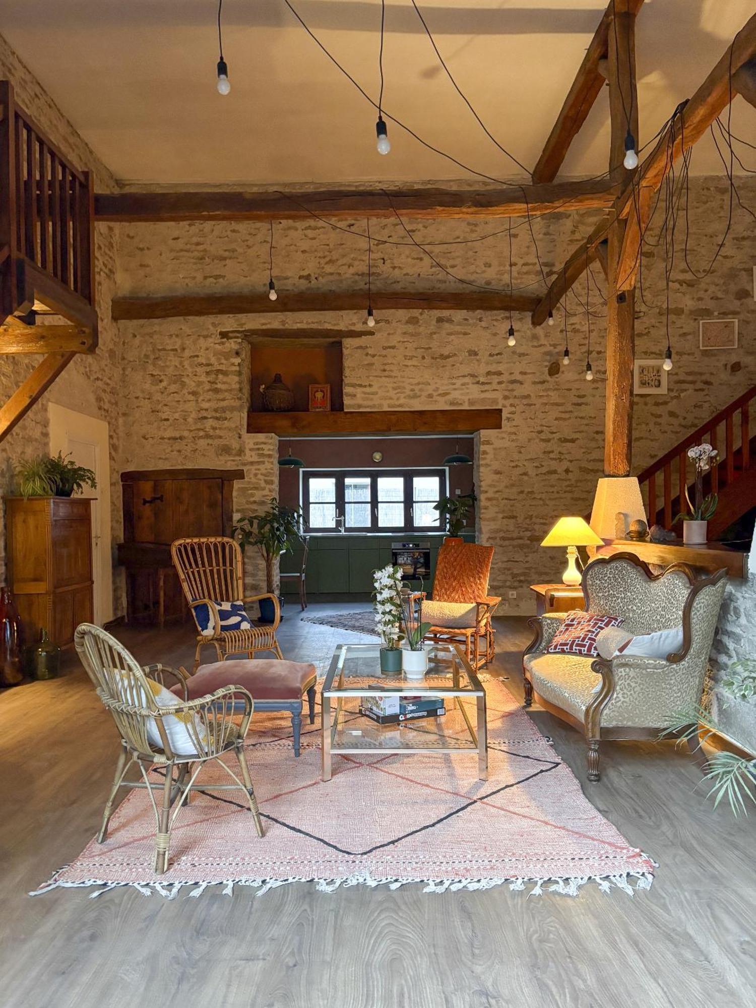 Maison Belles Pierres Montagny-lès-Beaune Eksteriør billede