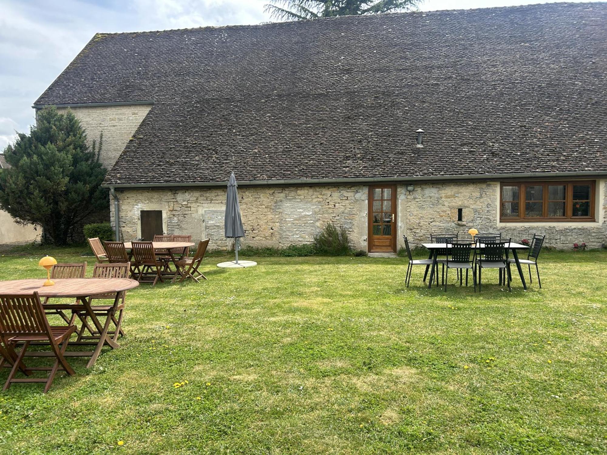 Maison Belles Pierres Montagny-lès-Beaune Eksteriør billede